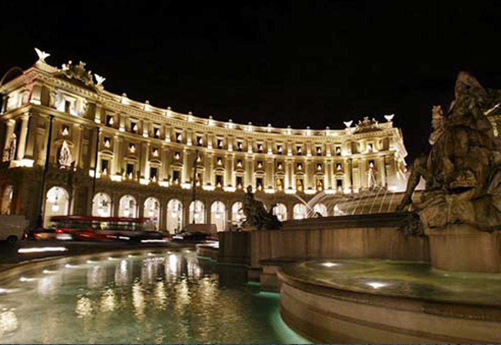 L'Opera Apartments Rom Exterior foto
